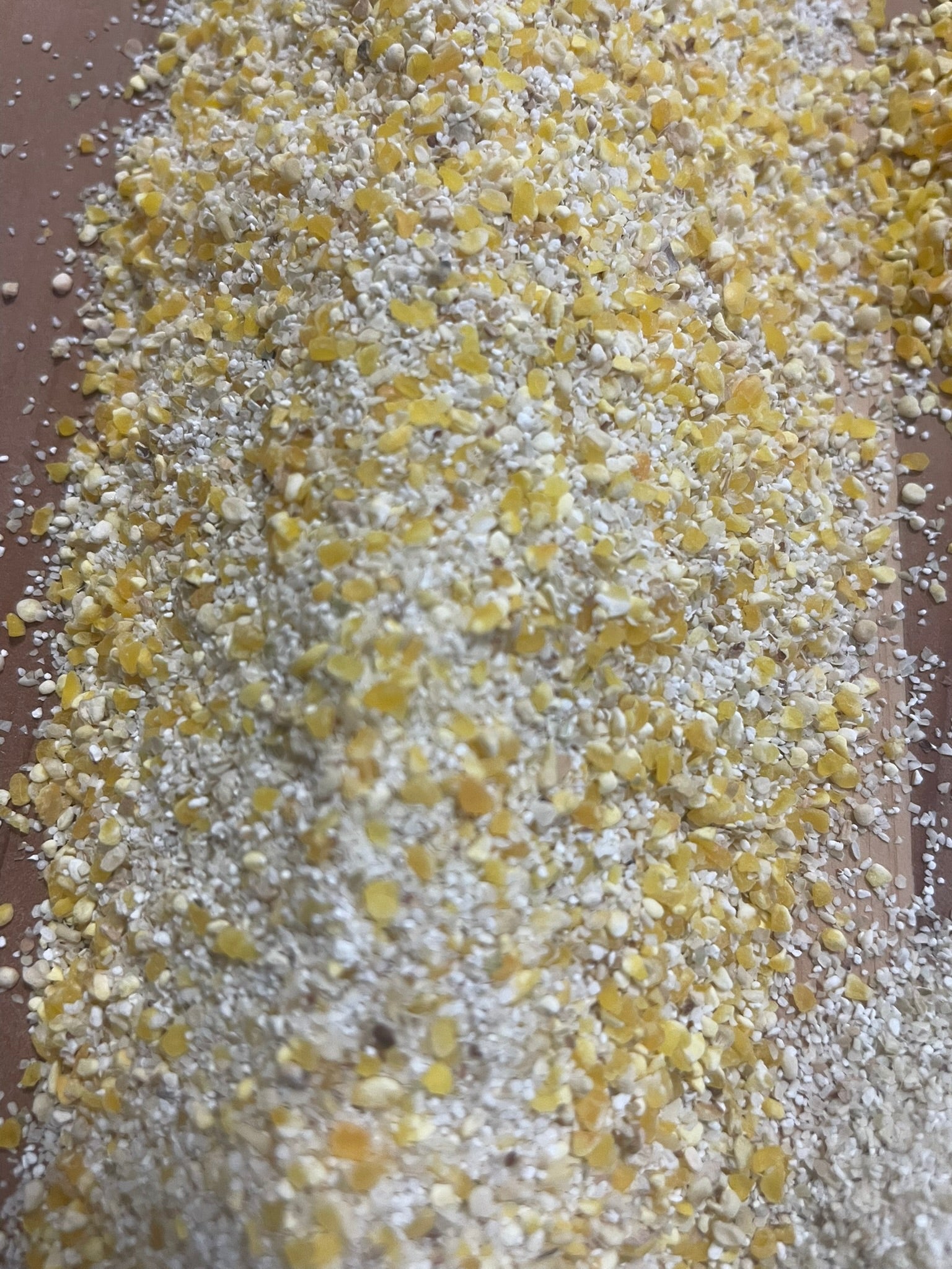 Artisan Milling Company polenta taragna