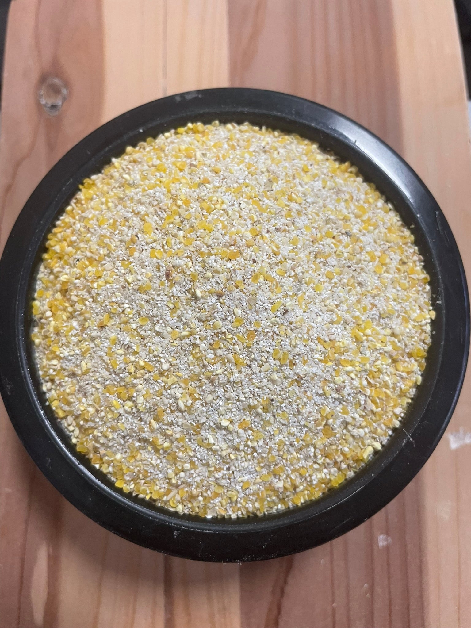 Artisan Milling Company polenta taragna