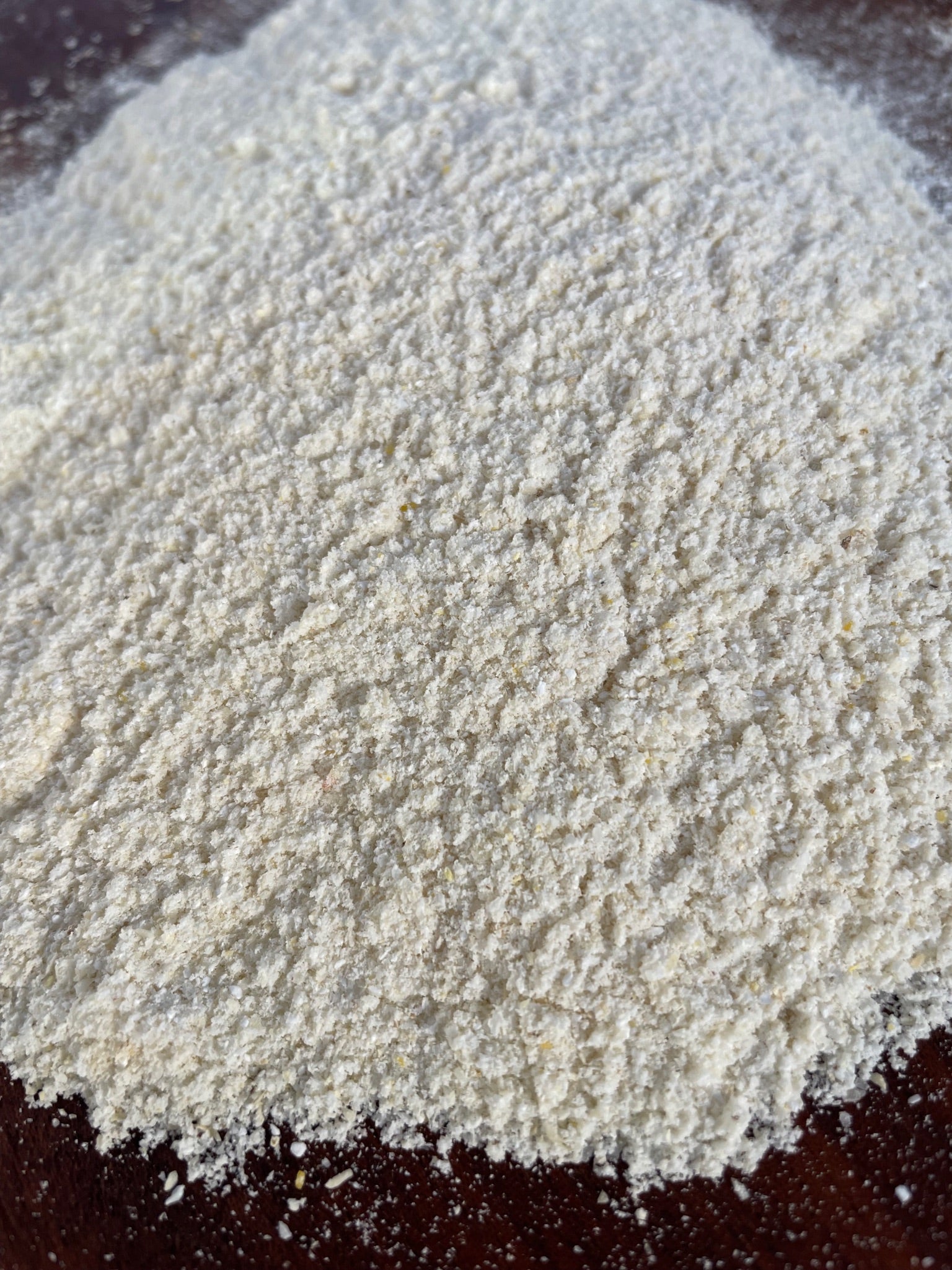 Artisan Milling Company white cornmeal