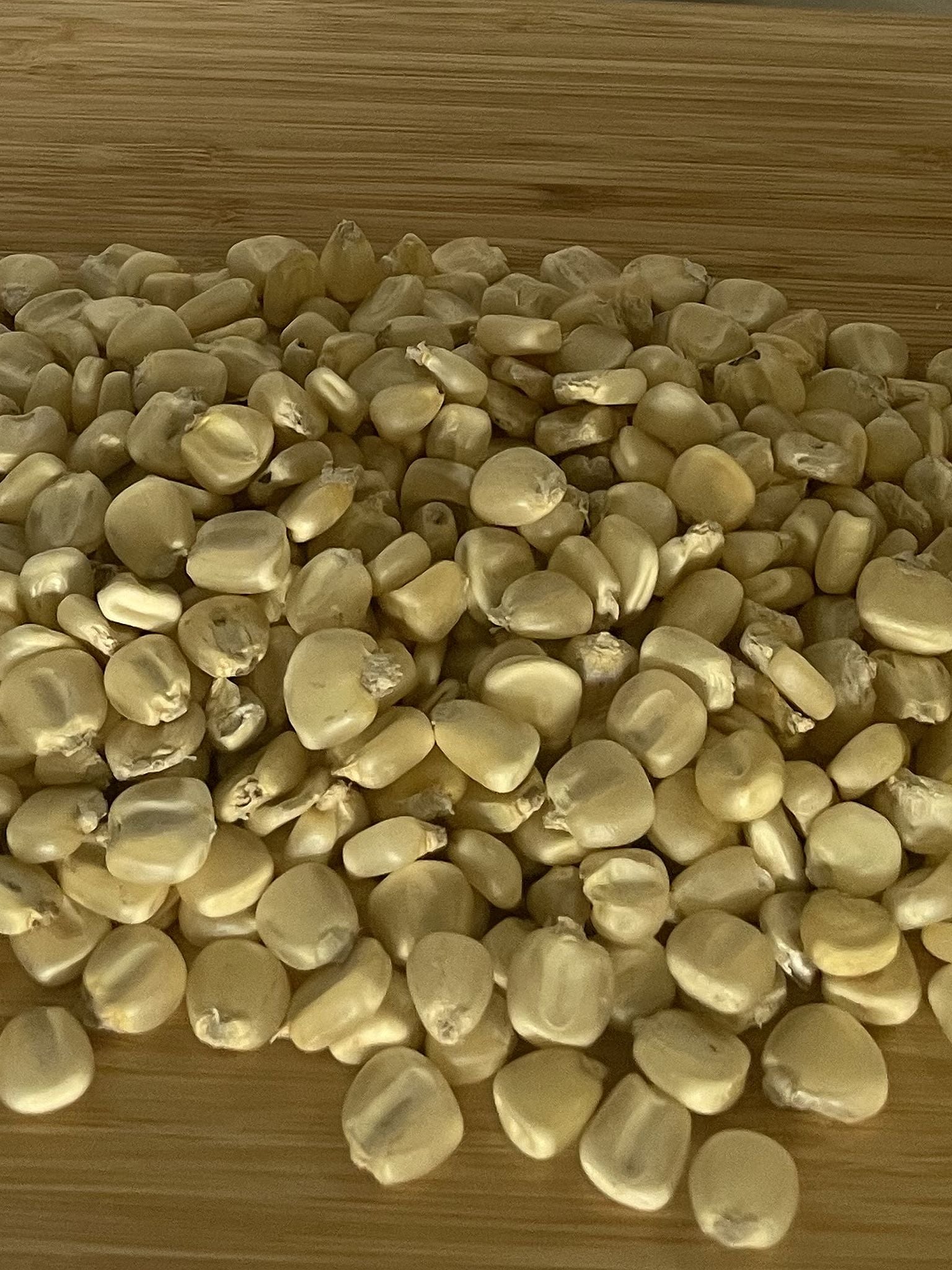 Organically Grown Grits
