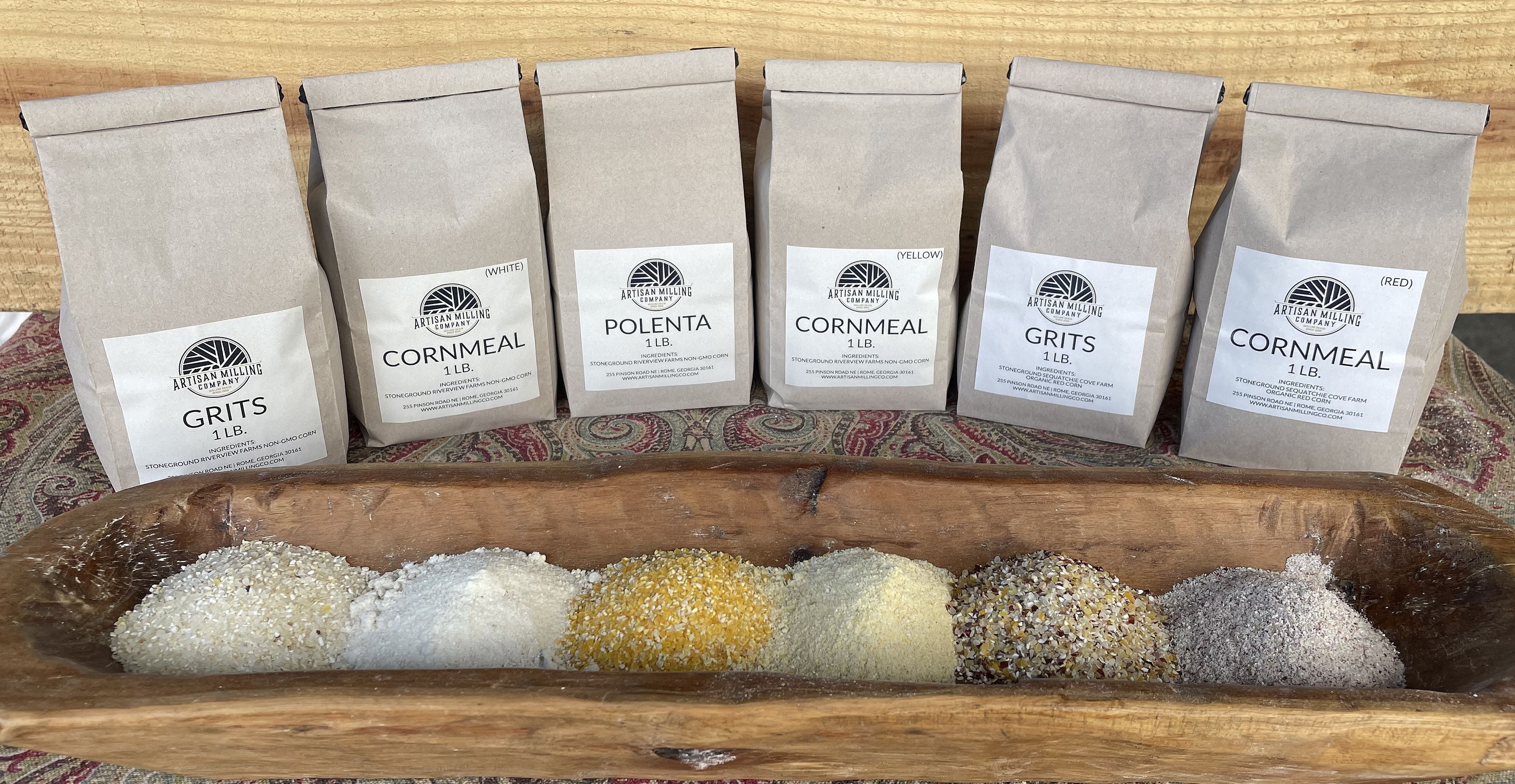 Pound-for-Pound Assortments